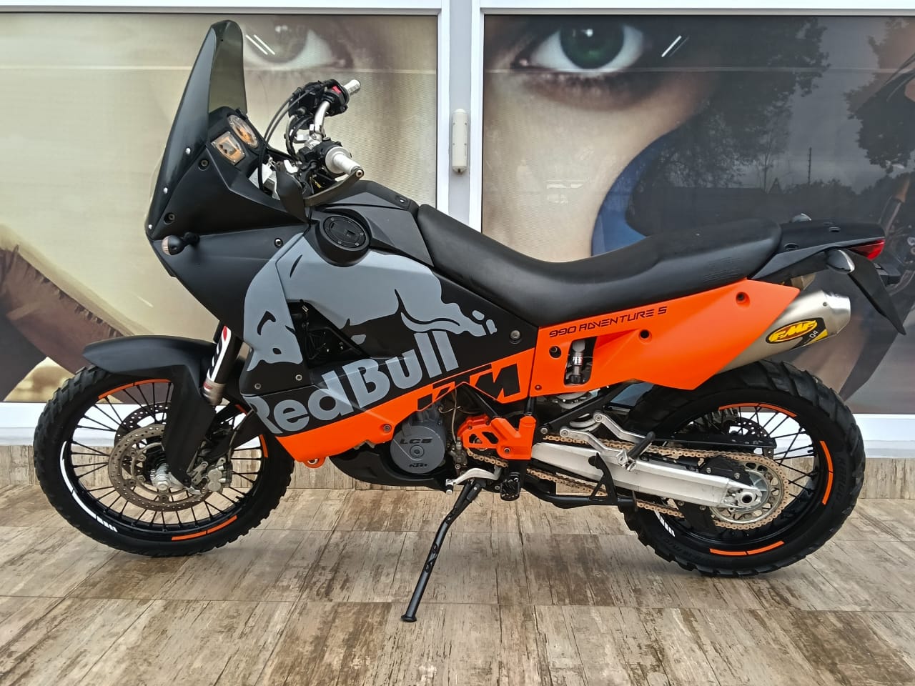 2007 KTM 990 Adventure - Private Seller 2007 KTM 990 Adventure - Private Seller
