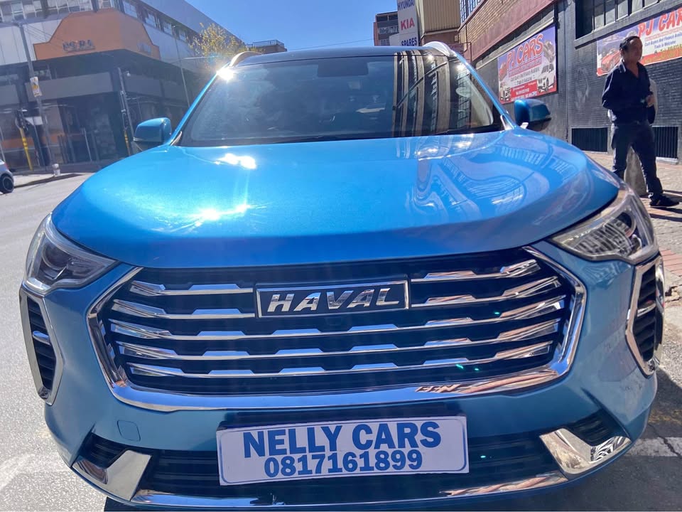 2021 Haval Jolion 1.5 Automatic 36000km