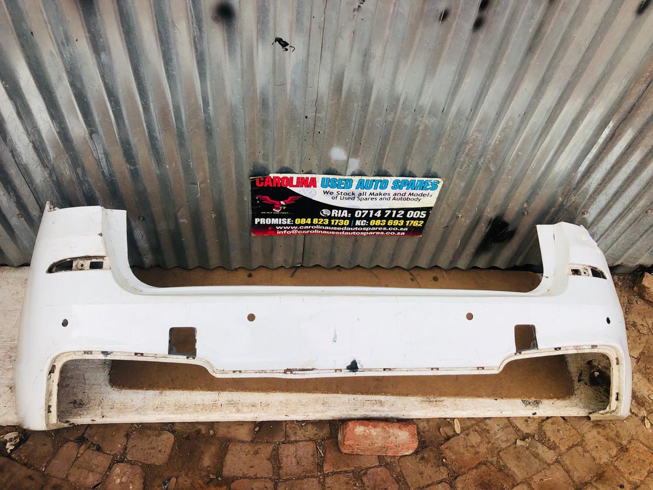 BMW X3 F25 Msport rear/back bumper with PDC holes - Private Seller BMW X3 F25 Msport rear/back bumper with PDC holes - Private Seller