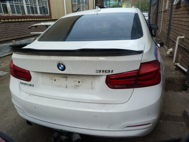 BMW 318i F30 1.8 AT B38 - 2015 SPARESBOYZ STRIPPING FOR SPARES - Private Seller