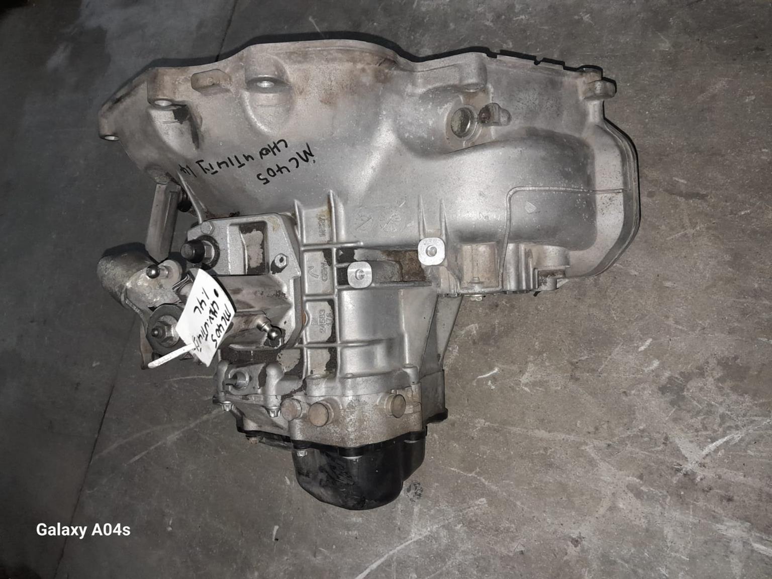 CHEVROLET UTILITY 1.4L MANUAL GEARBOX CLOSE COUPLING FOR SALE - Private Seller CHEVROLET UTILITY 1.4L MANUAL GEARBOX CLOSE COUPLING FOR SALE - Private Seller