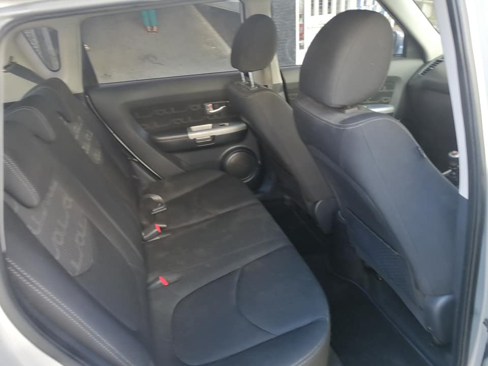 2013 Kia Soul 1.6 85000km Manual