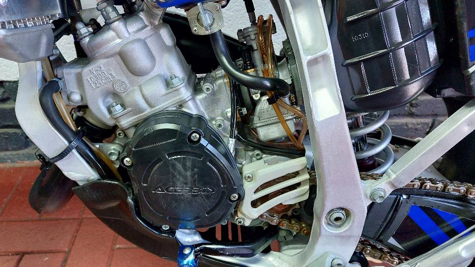 Yama YZ125X - Private Seller