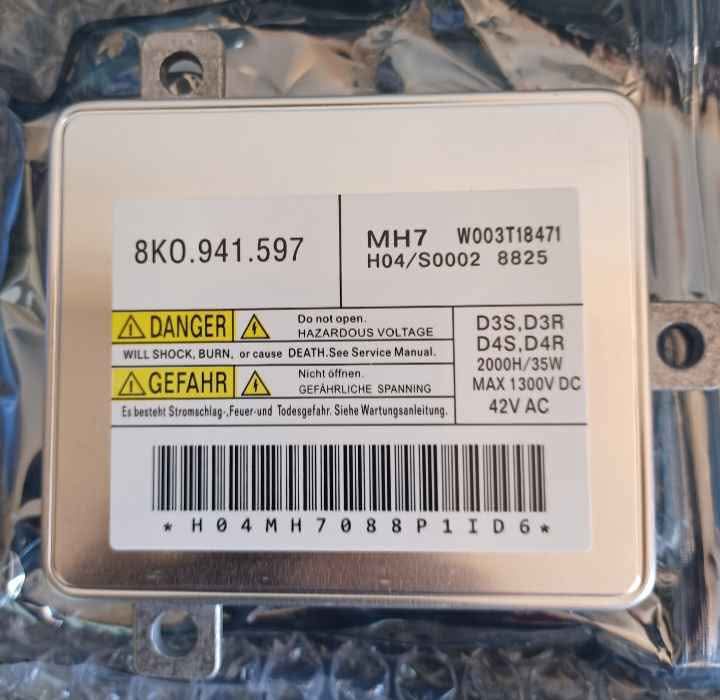Audi Headlight Xenon Ballast W003T18471 - Private Seller Audi Headlight Xenon Ballast W003T18471 - Private Seller