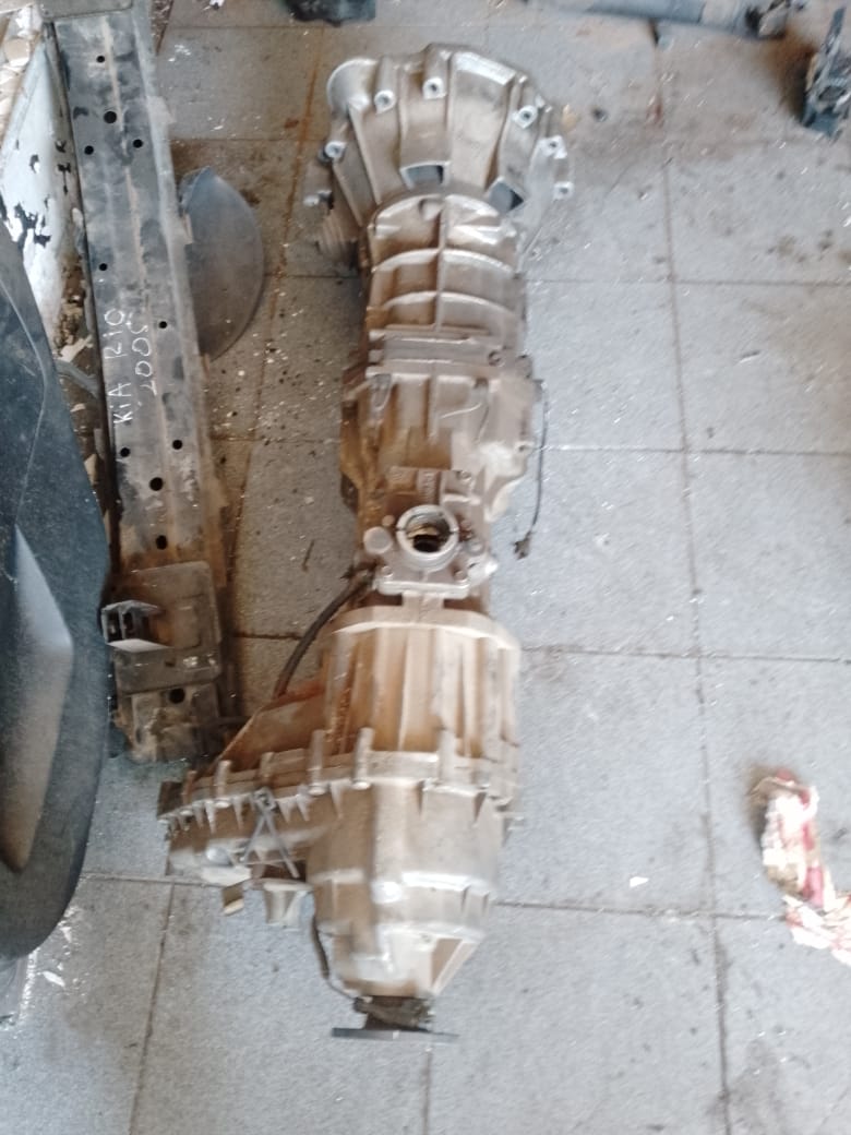 GWM GEARBOX 2.0 DIESEL FOR SALE - Private Seller