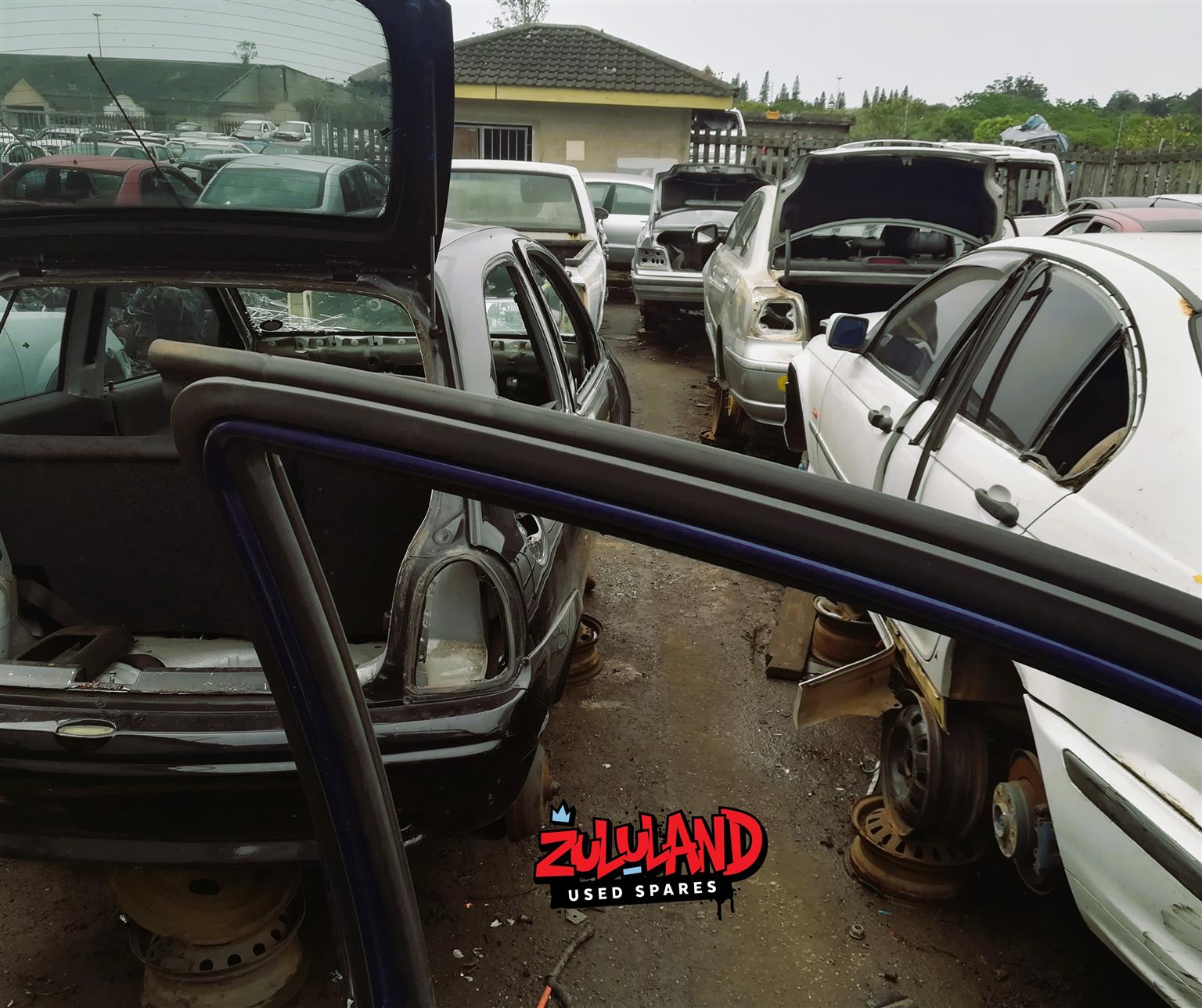 2005 Toyota Run-X 1.4 - Stripping for Spares