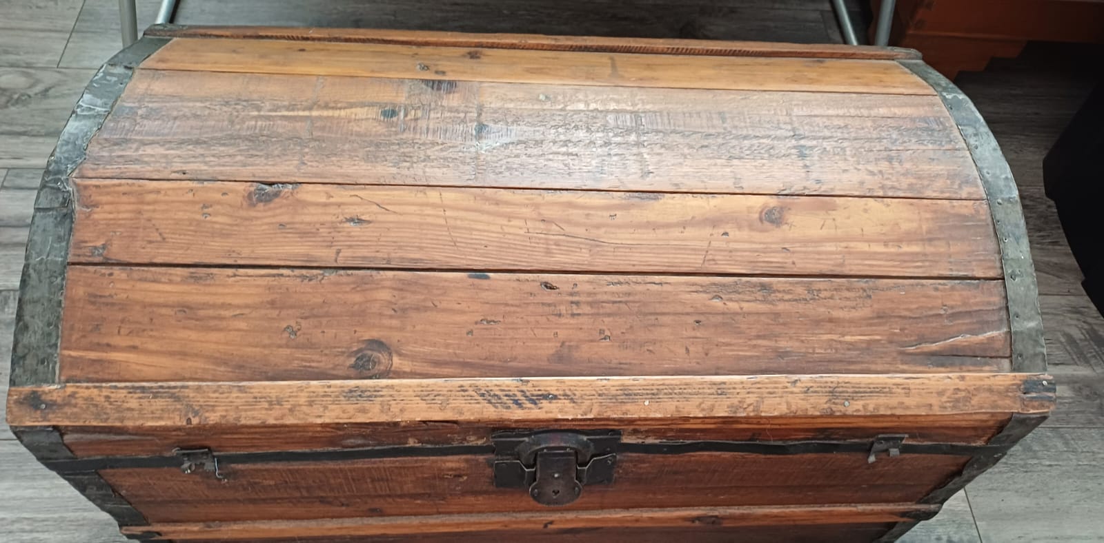 Treasure Chest Treasure Chest