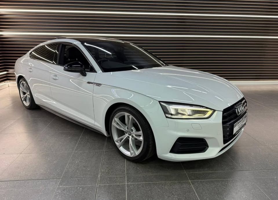 2020 Audi A5