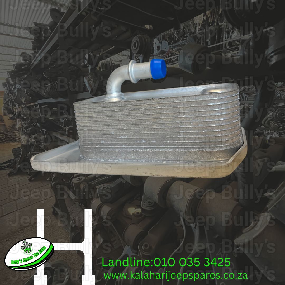 Jeep Grand Cherokee Wk2 Oil Cooler Available. New/Used For Sale. - Private Seller Jeep Grand Cherokee Wk2 Oil Cooler Available. New/Used For Sale. - Private Seller