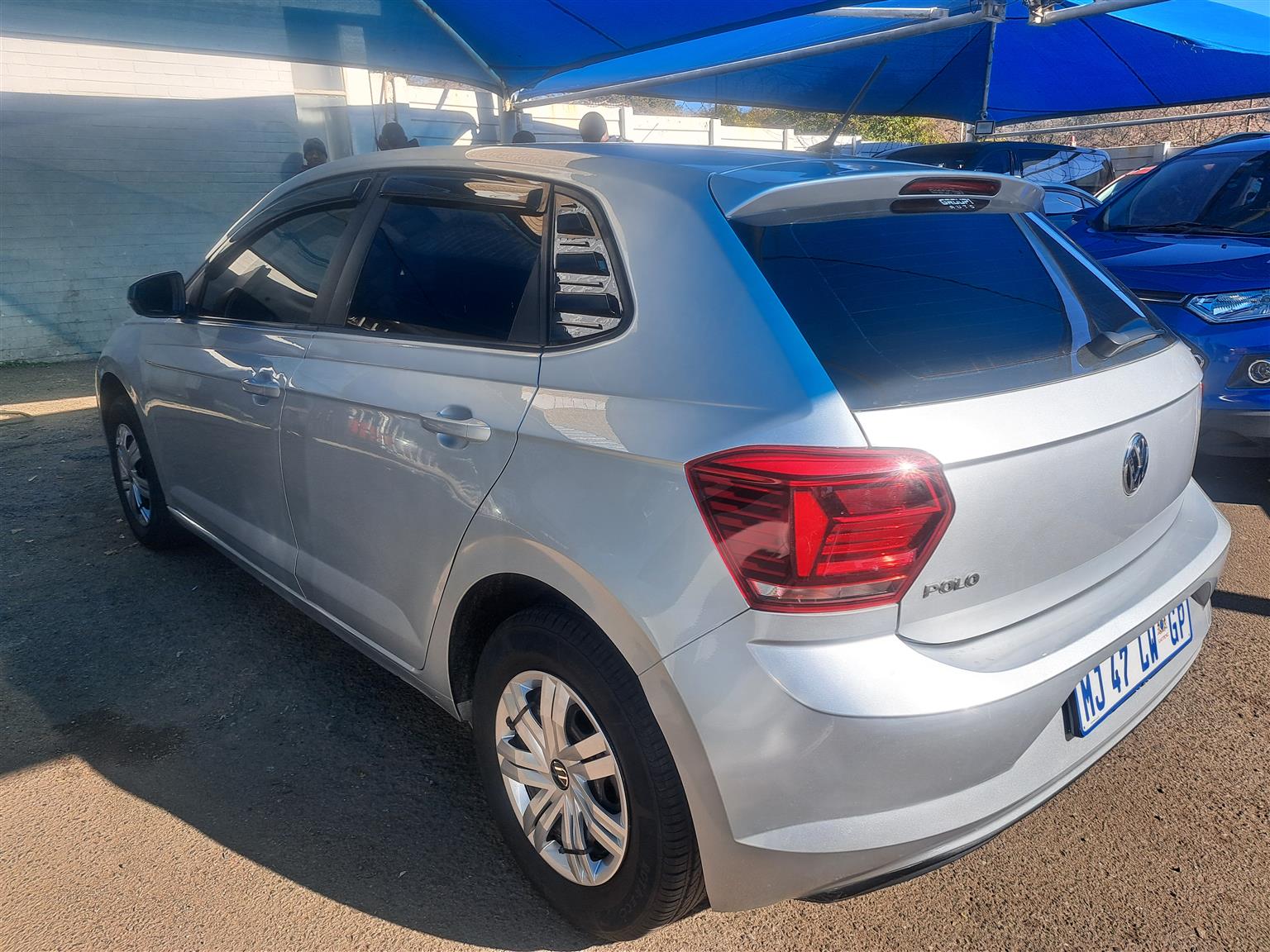 VW POLO 8 1.0TSI