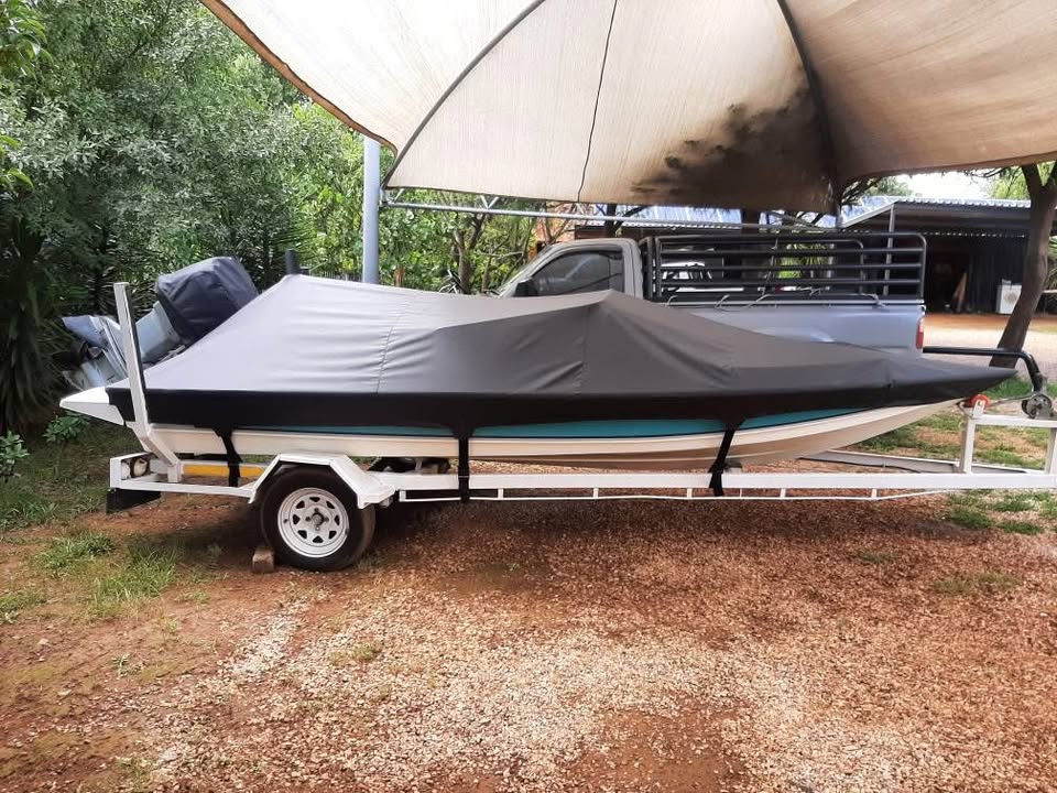 Boat covers...jetski covers...upholstery