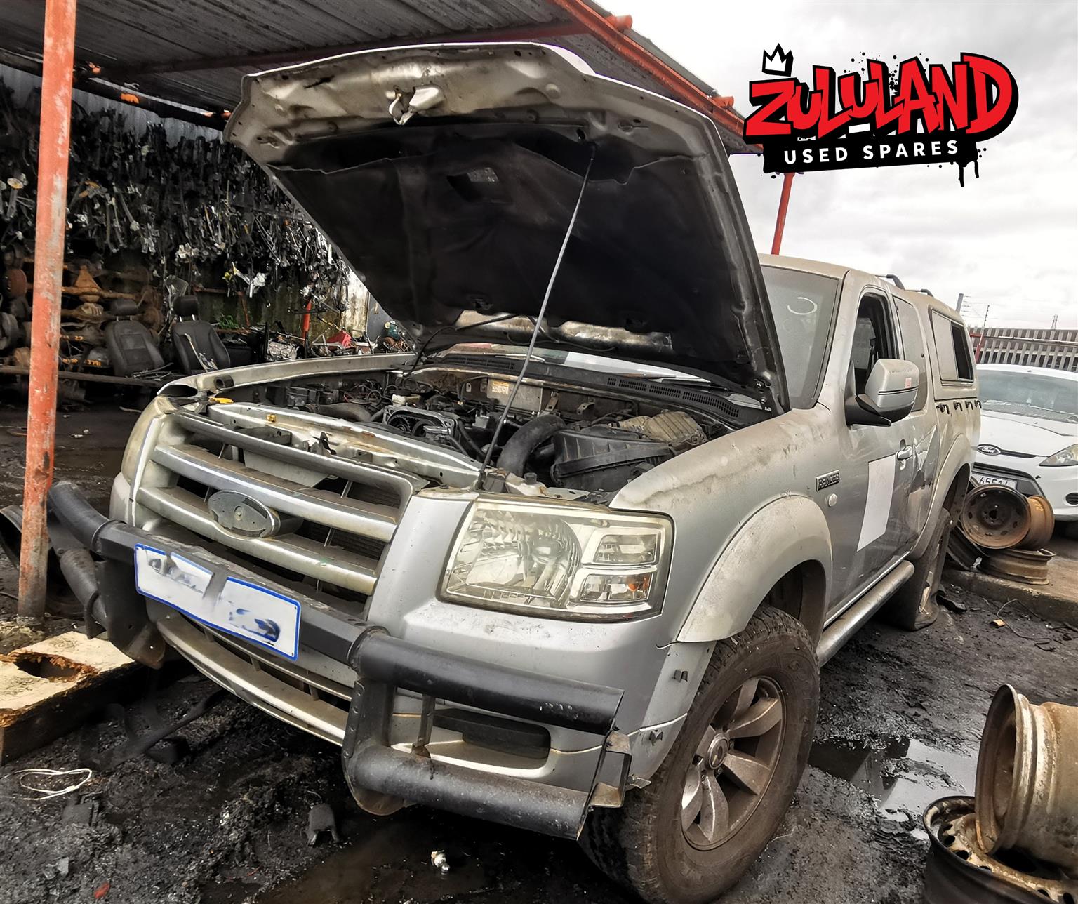 2009 Ford Ranger 3.0L - Stripping for Spares
