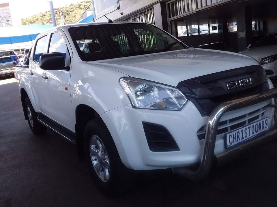 2019 Isuzu kb250 D-max double cab 2019