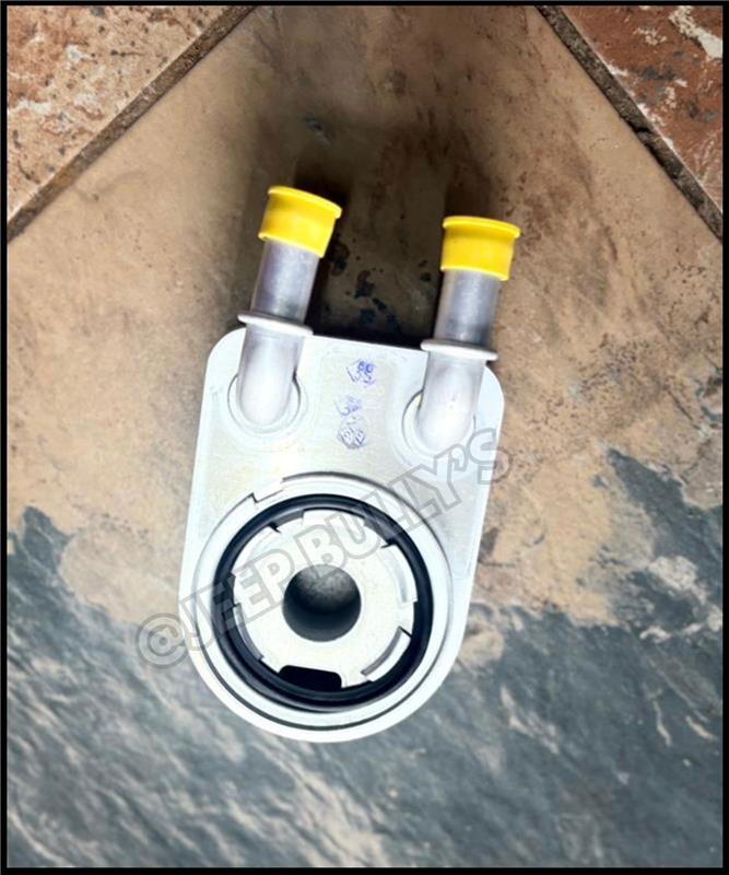 Dodge Caliber, Jeep Patriot, Jeep Compass Oil Cooler, Brand New - Private Seller Dodge Caliber, Jeep Patriot, Jeep Compass Oil Cooler, Brand New - Private Seller