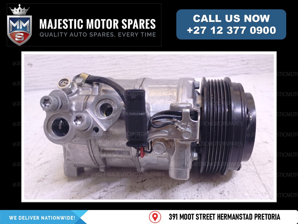 Mercedes Benz W205 M274 Aircon pump for Sale - Brand New
