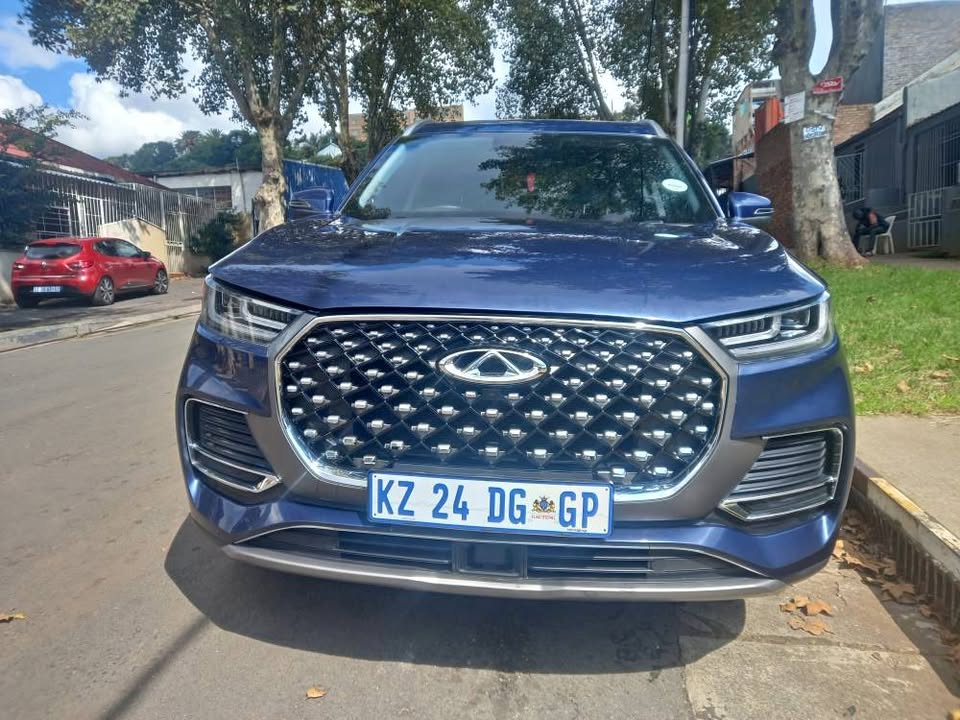 2023 Cherry Tiggo Pro Max 390T Executive DTC 2.0 Pertol 63000km, Full Service history 2023 Cherry Tiggo Pro Max 390T Executive DTC 2.0 Pertol 63000km, Full Service history