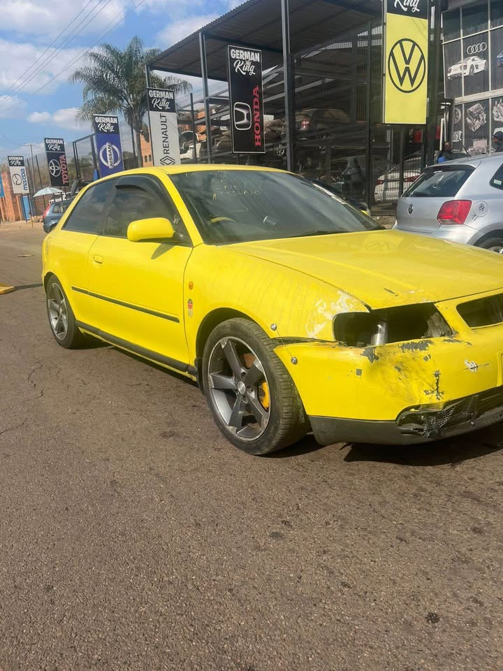 2003 AUDI A3 1.8 TURBO SPARES - Private Seller 2003 AUDI A3 1.8 TURBO SPARES - Private Seller