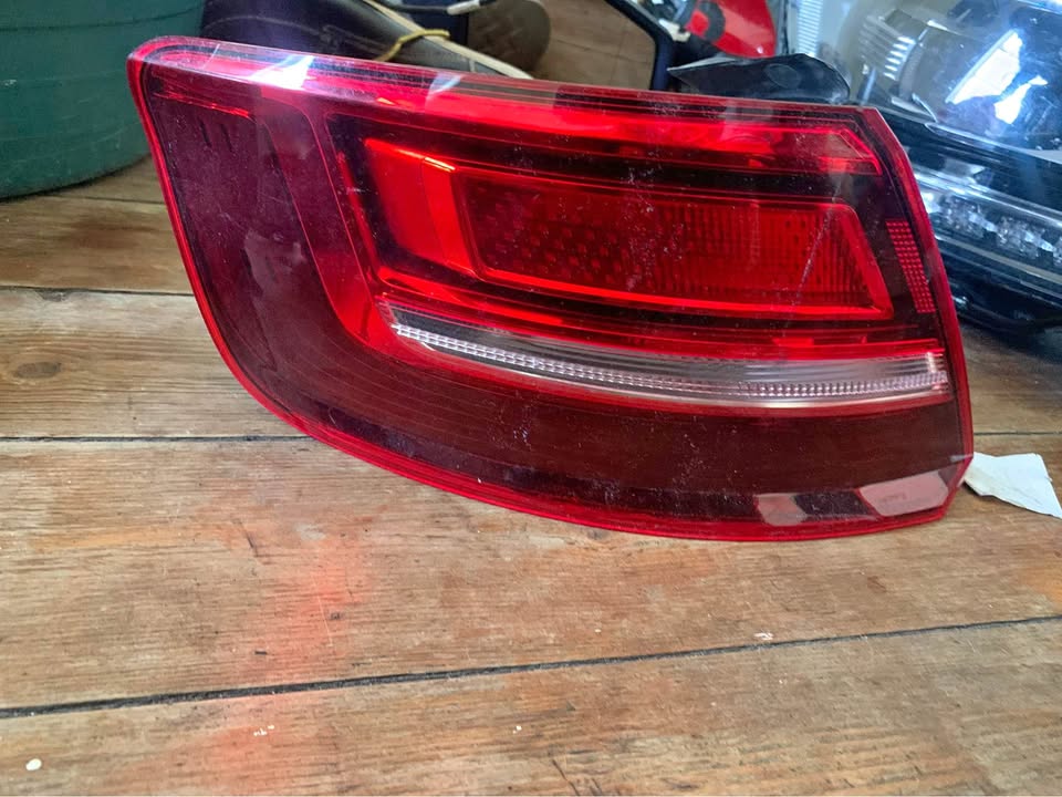 Audi A3 2017 hatch Back taillight 2016 -2018
