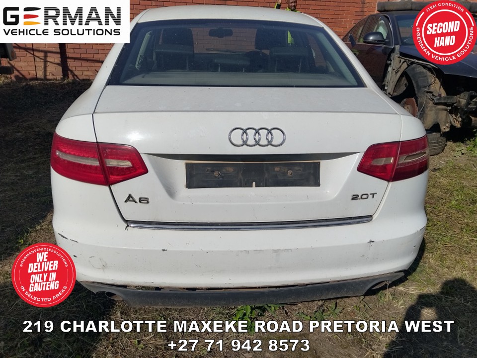2006 audi a6 rear bumper for sale - Private Seller 2006 audi a6 rear bumper for sale - Private Seller