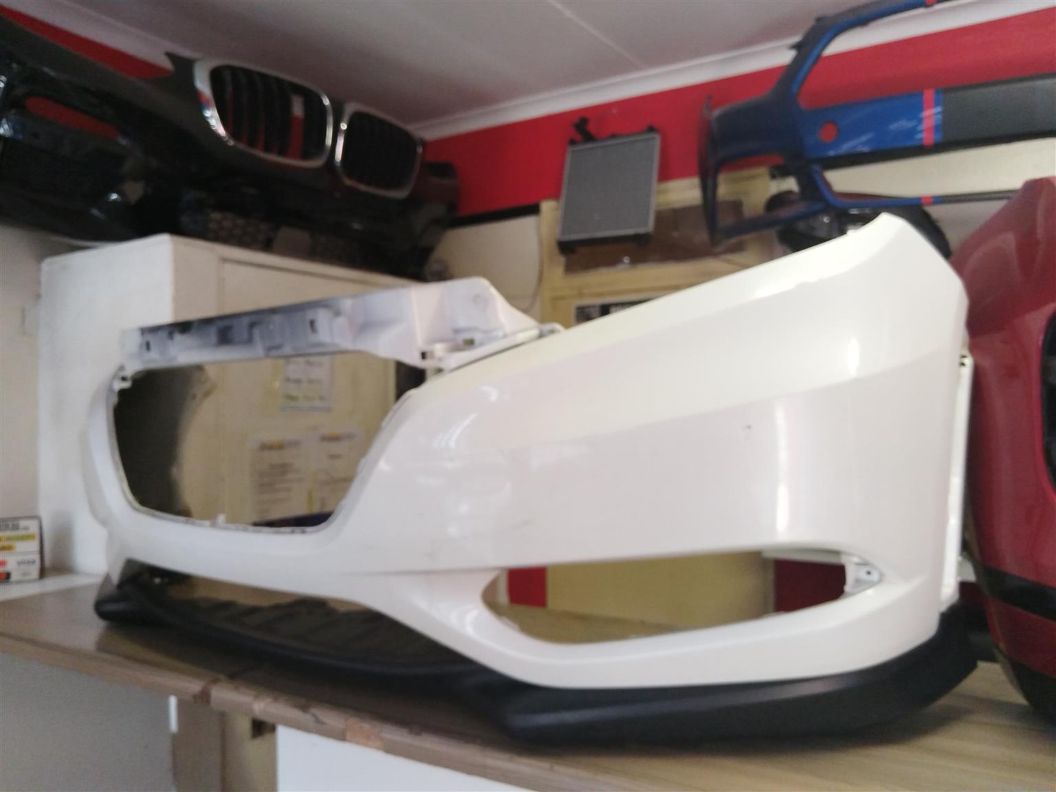 2015 HONDA HR-V FRONT BUMPER AVAILABLE FOR SALE - Private Seller 2015 HONDA HR-V FRONT BUMPER AVAILABLE FOR SALE - Private Seller