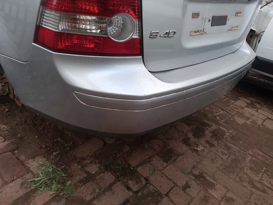 VOLVO S40 2005 REAR BUMPER AVAILABLE - Private Seller VOLVO S40 2005 REAR BUMPER AVAILABLE - Private Seller