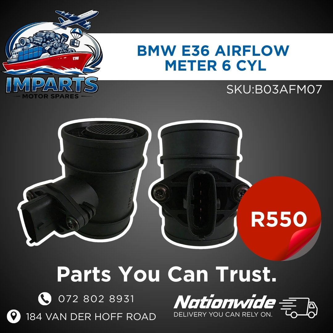 BMW E36 AIRFLOW METER 6 CYL - Private Seller BMW E36 AIRFLOW METER 6 CYL - Private Seller