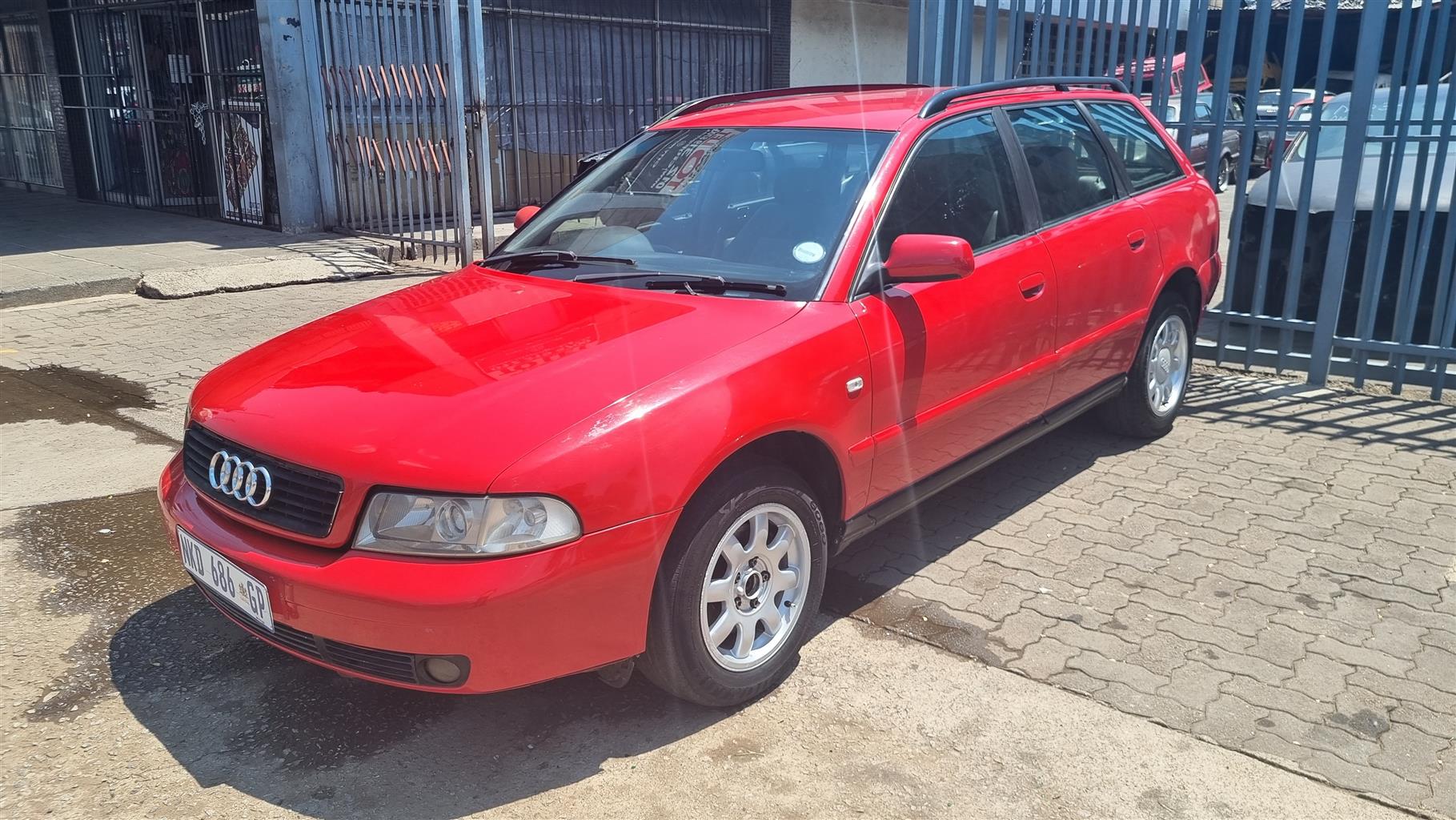 Audi station wagen B5 - Private Seller Audi station wagen B5 - Private Seller