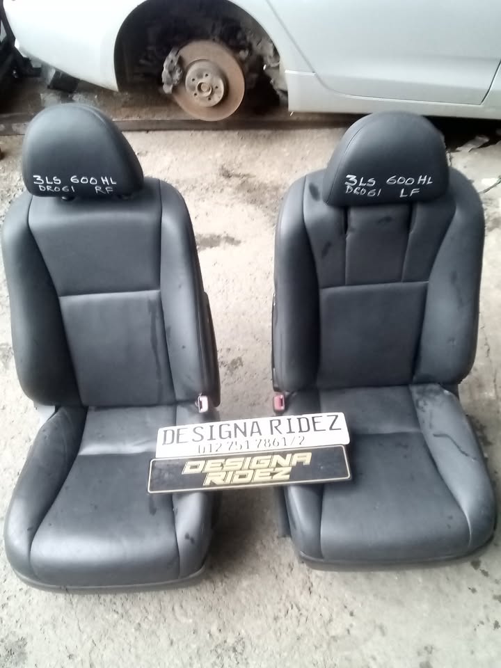 LEXUS 3 LS400/LS600 HL SEATS FRONT - Private Seller