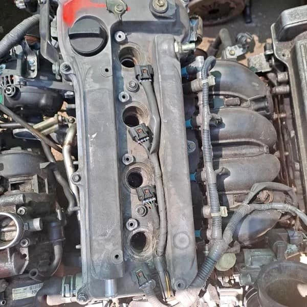 TOYOTA 2AZ ENGINE IN STOCK AT ROJAN ENGINES AND GEARBOXES - Private Seller TOYOTA 2AZ ENGINE IN STOCK AT ROJAN ENGINES AND GEARBOXES - Private Seller