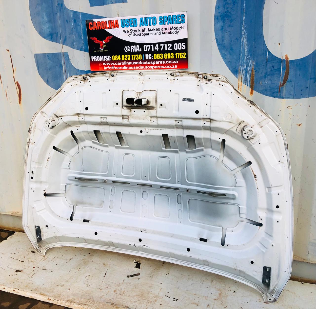 Nissan Navara bonnet - Private Seller