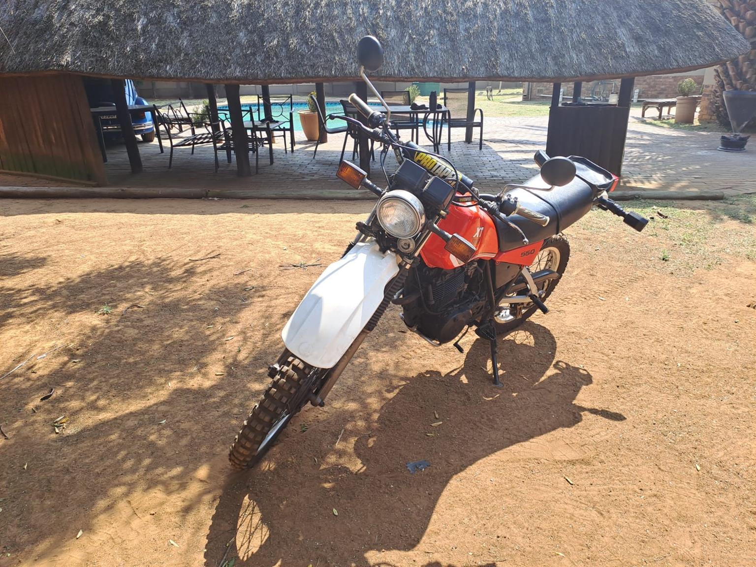 1982 Yamaha Xt550 - Private Seller 1982 Yamaha Xt550 - Private Seller