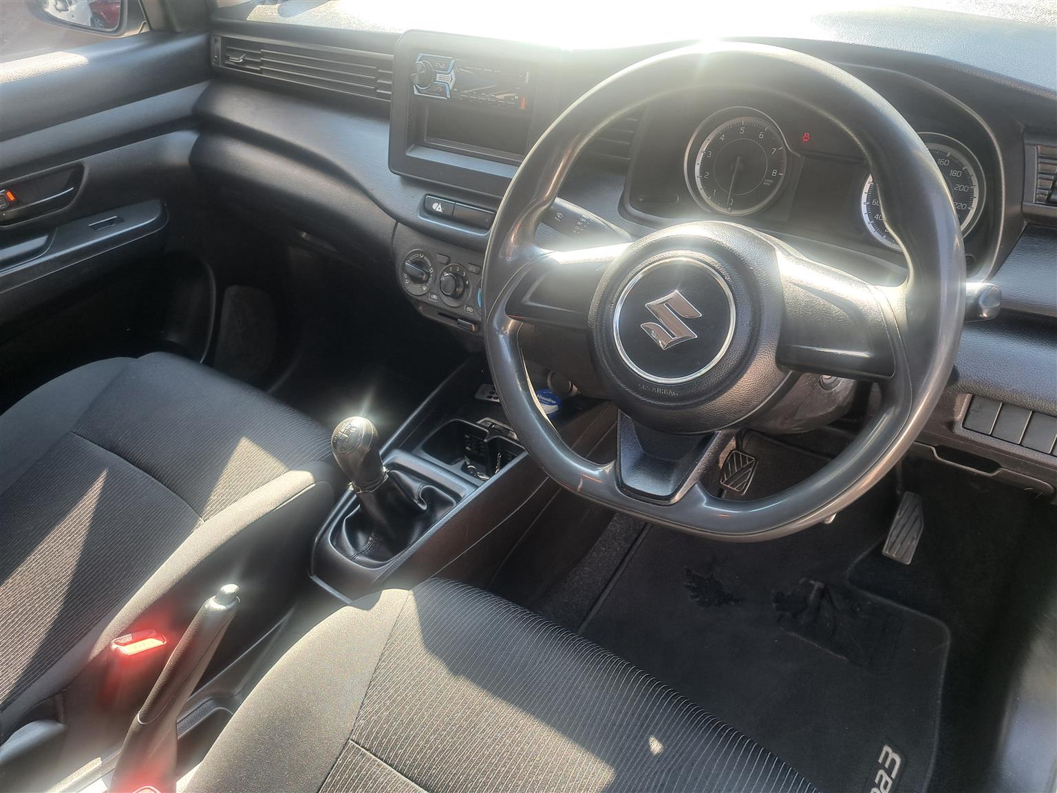 Suzuki ertiga 1.4gls