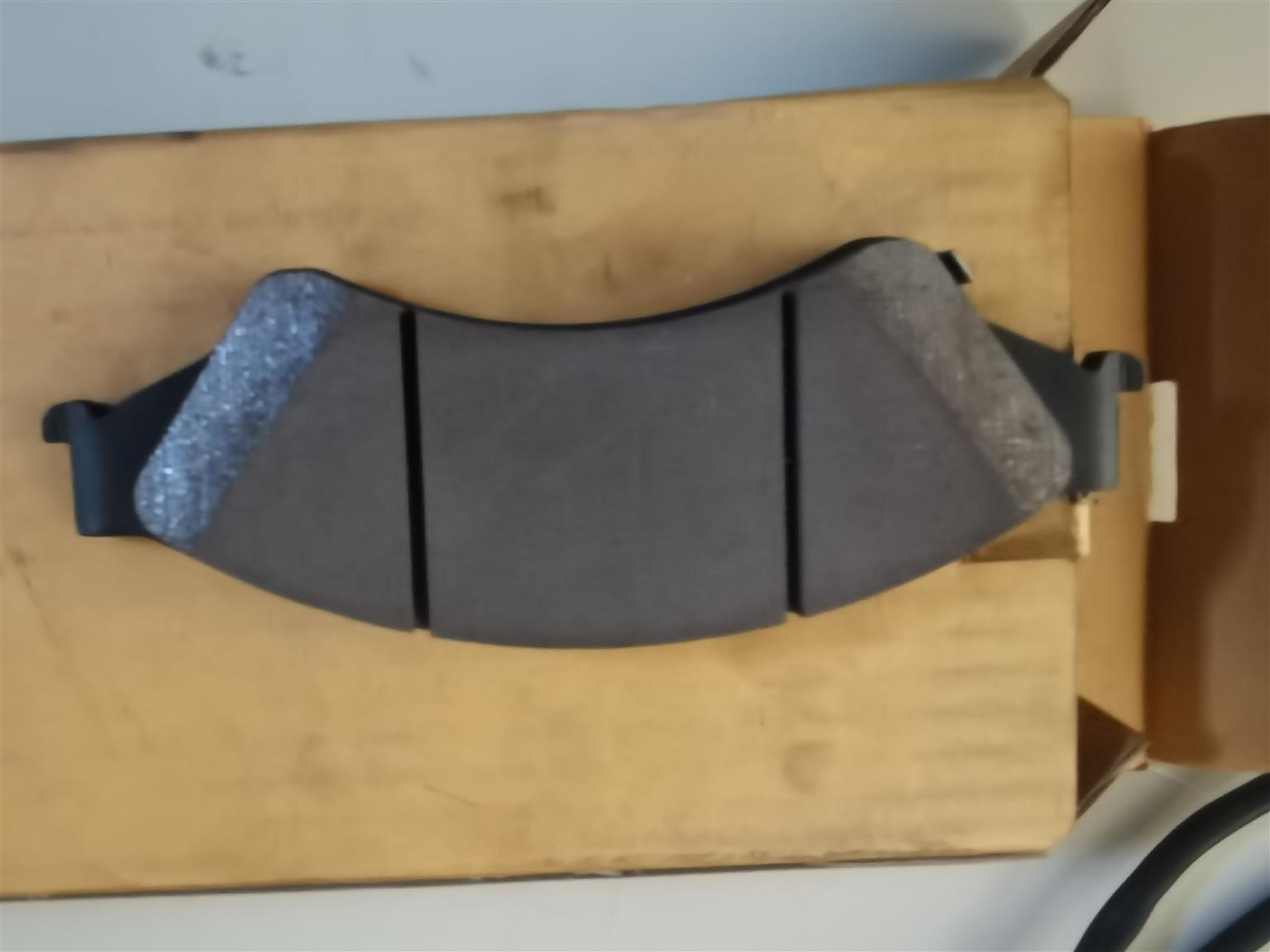 Brand new ford ranger original ford front brake pads. - Private Seller Brand new ford ranger original ford front brake pads. - Private Seller