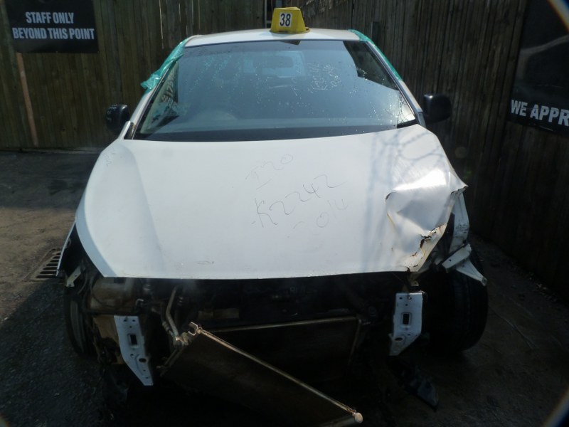 Hyundai i20 1.2 Motion Manual White - 2014 STRIPPING FOR SPARES - Private Seller Hyundai i20 1.2 Motion Manual White - 2014 STRIPPING FOR SPARES - Private Seller
