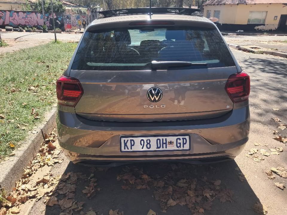 VW polo 8 Tsi 2021 for sale
