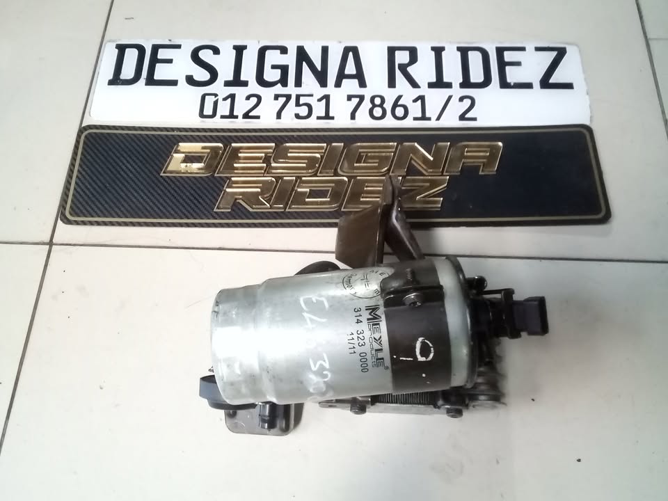 BMW E46 320D FULE FILTER & COOLER /RADIATOR - Private Seller BMW E46 320D FULE FILTER & COOLER /RADIATOR - Private Seller