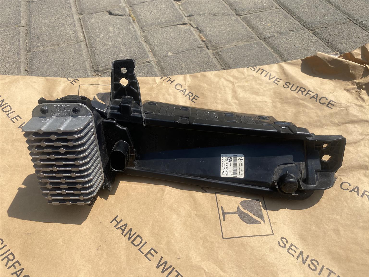 2025 VW T-ROC LED SPOTLIGHT LEFT SIDE FOR SALE - Private Seller