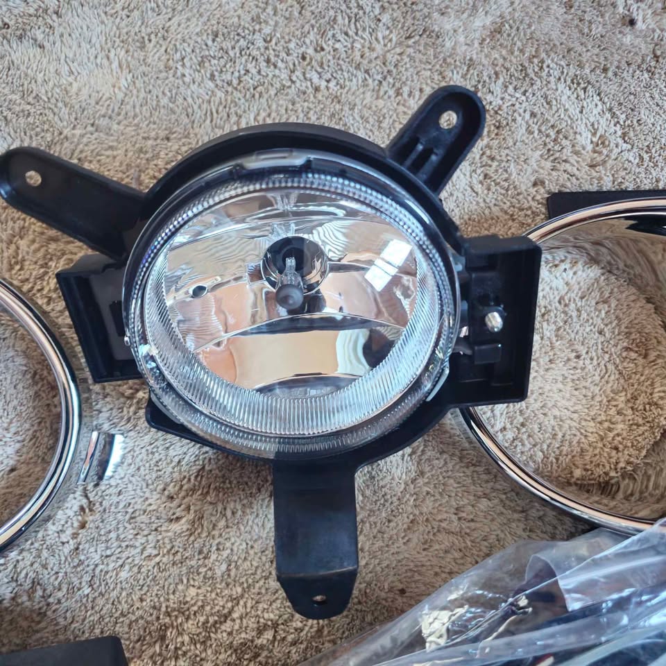 Chevrolet Spark Foglights