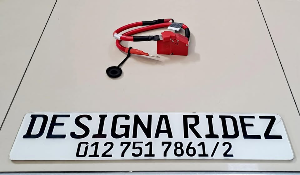BMW F30 3-SERIES POSITIVE POWER CABLE NEW AVAILABLE - Private Seller