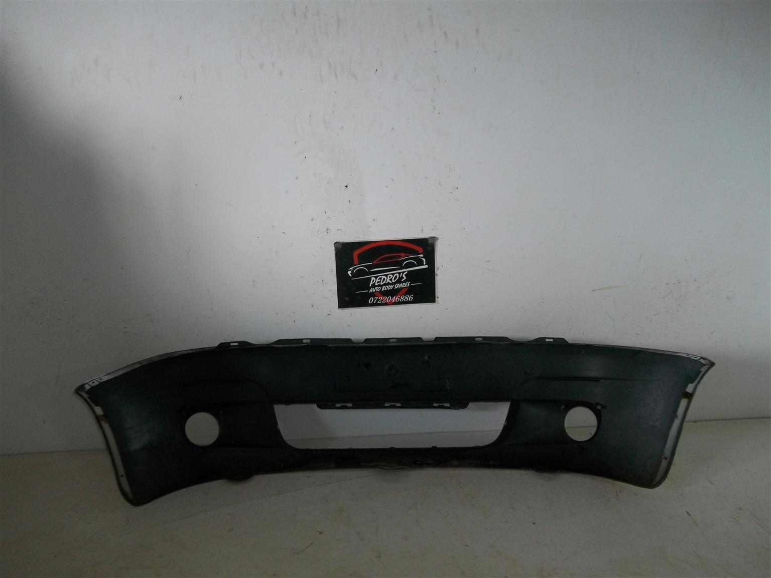 Daewoo Matiz '02-'05 front bumper - Private Seller Daewoo Matiz '02-'05 front bumper - Private Seller