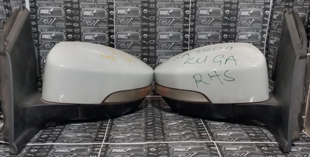 USED FORD KUGA DOOR MIRRORS FOR SALE - Private Seller USED FORD KUGA DOOR MIRRORS FOR SALE - Private Seller