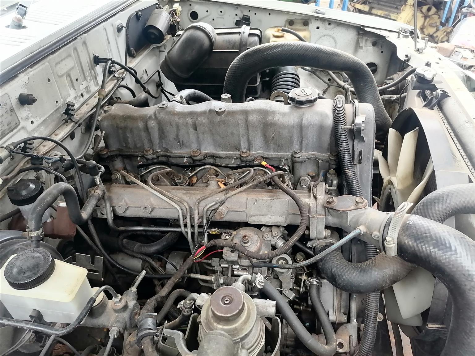 WL ford ranger engine for sale - Private Seller