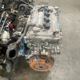 Toyota Professional 1.6 Engine (1ZR) - Private Seller Toyota Professional 1.6 Engine (1ZR) - Private Seller