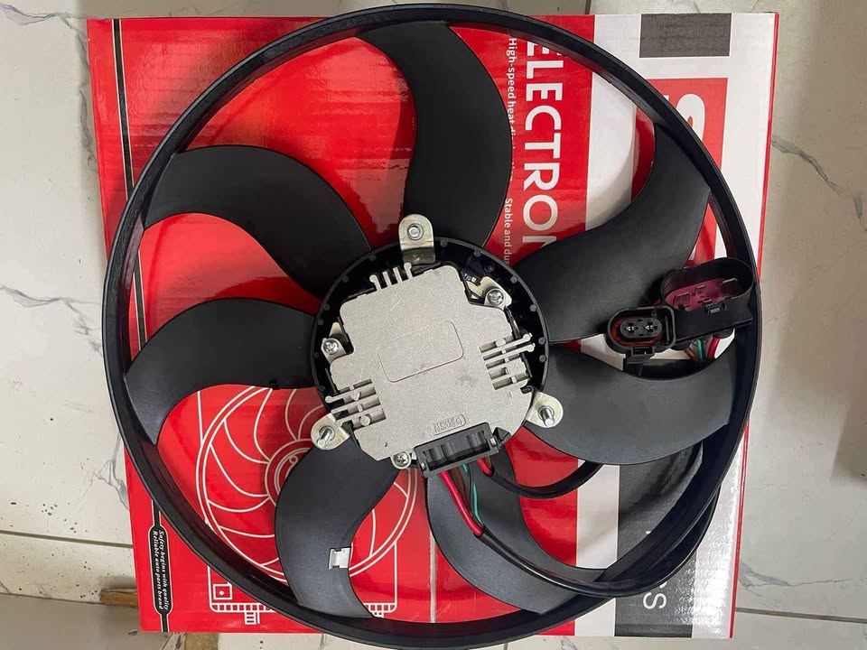 RADIATOR FAN BIG ONE FOR GOLF 5,6 CADDY, AUDI A3 - Private Seller RADIATOR FAN BIG ONE FOR GOLF 5,6 CADDY, AUDI A3 - Private Seller