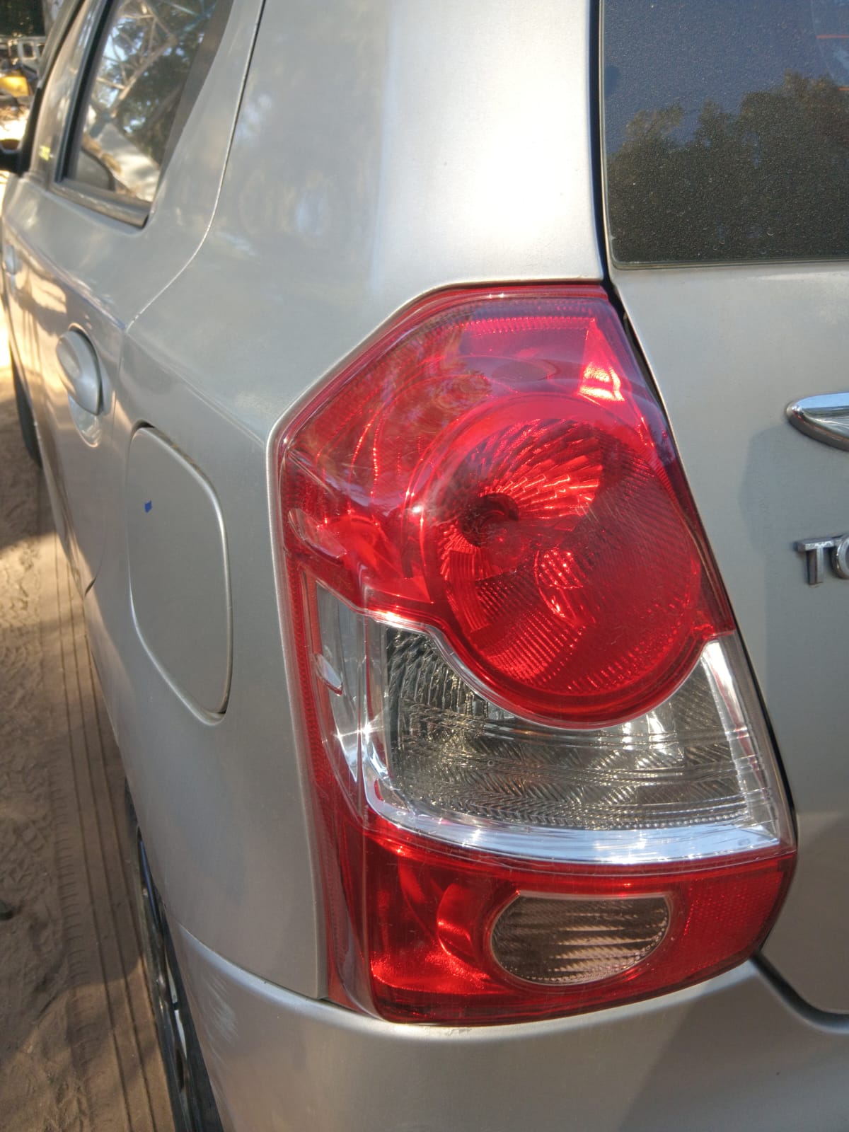 USED TOYOTA ETIOS TAIL LIGHTS FOR SALE - Private Seller USED TOYOTA ETIOS TAIL LIGHTS FOR SALE - Private Seller