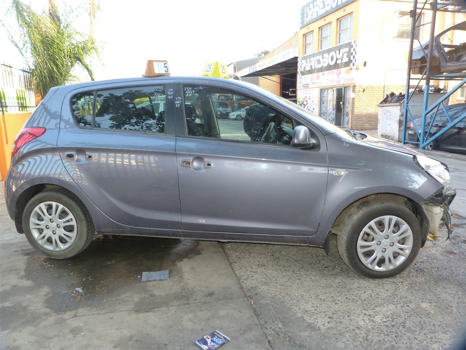Hyundai i20 1,4 Manual - 2010 spares - Private Seller