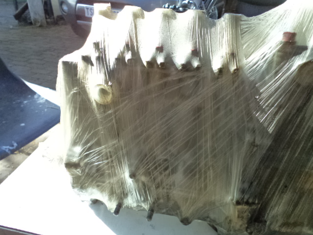 Mercedes 300D spares