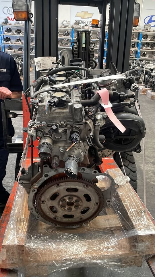 Import Toyota Avanza 1.5 3SZ Engine - Private Seller