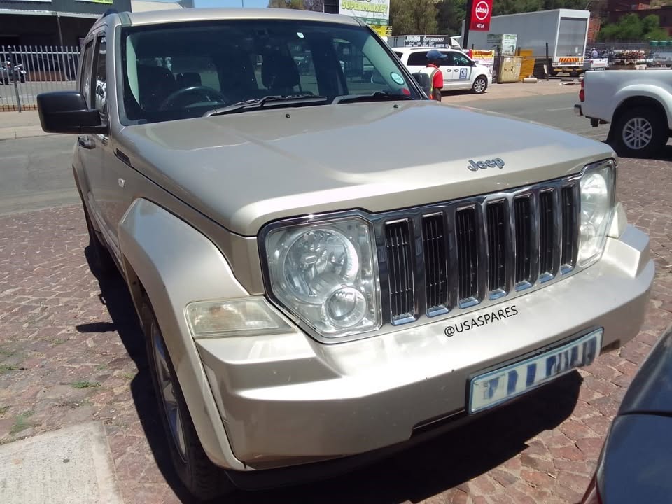 2010 Jeep Cherokee 3.7 KK Used Replacement Parts In Stock - Private Seller 2010 Jeep Cherokee 3.7 KK Used Replacement Parts In Stock - Private Seller