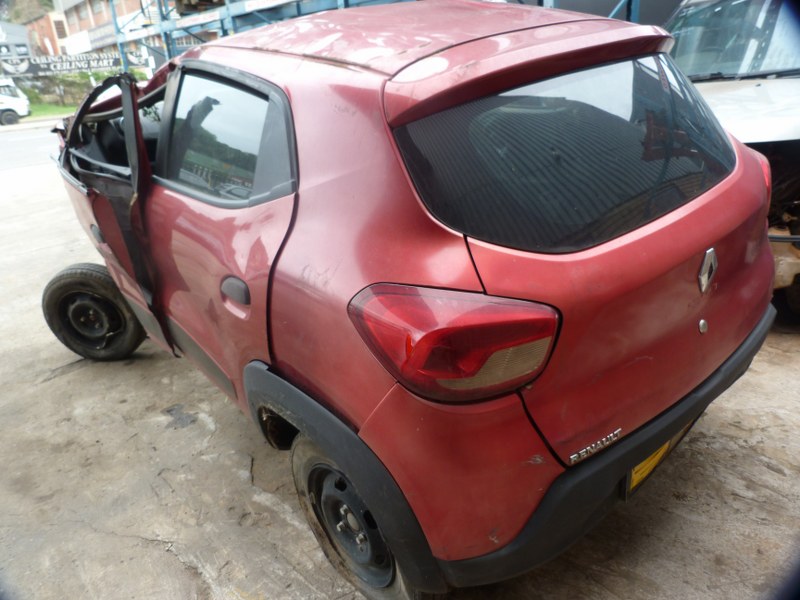 Renault Kwid 1.0 Expression Manual Red - 2018 STRIPPING FOR SPARES - Private Seller Renault Kwid 1.0 Expression Manual Red - 2018 STRIPPING FOR SPARES - Private Seller